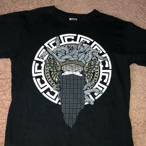 Crooks & Castle Medusa Tee